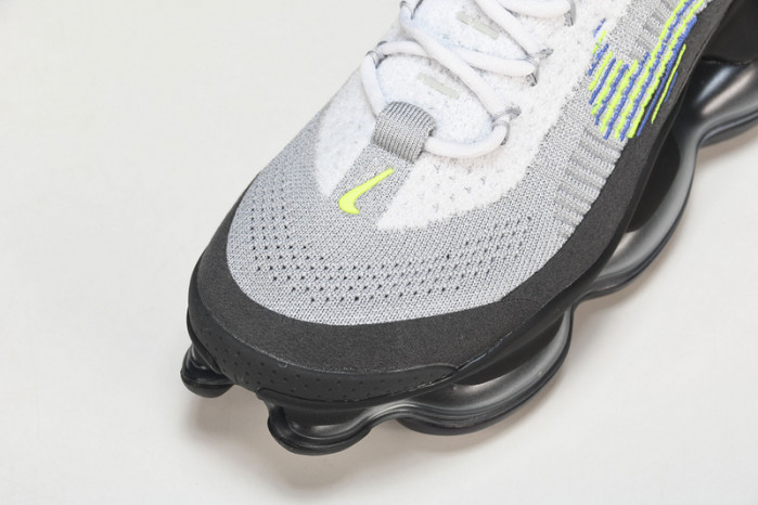 Nike Air Max Scorpion FK Wolf Grey (2023) DJ4701-002