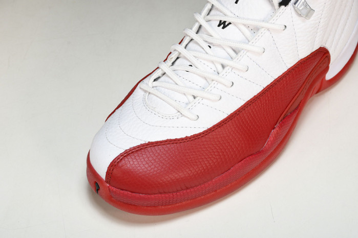 jordan 12 retro cherry ct8013-116