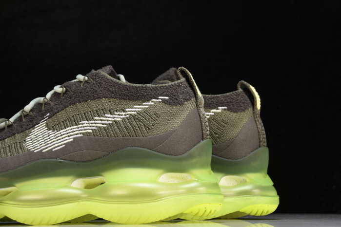 Nike Air Max Scorpion FK Barely Volt (2023) DJ4701-300