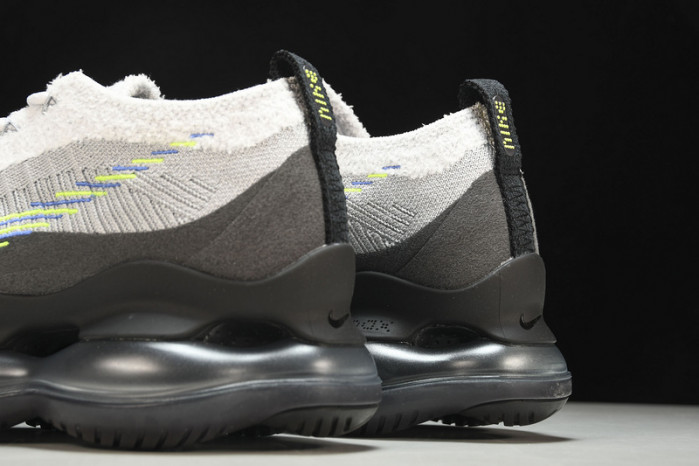 Nike Air Max Scorpion FK Wolf Grey (2023) DJ4701-002