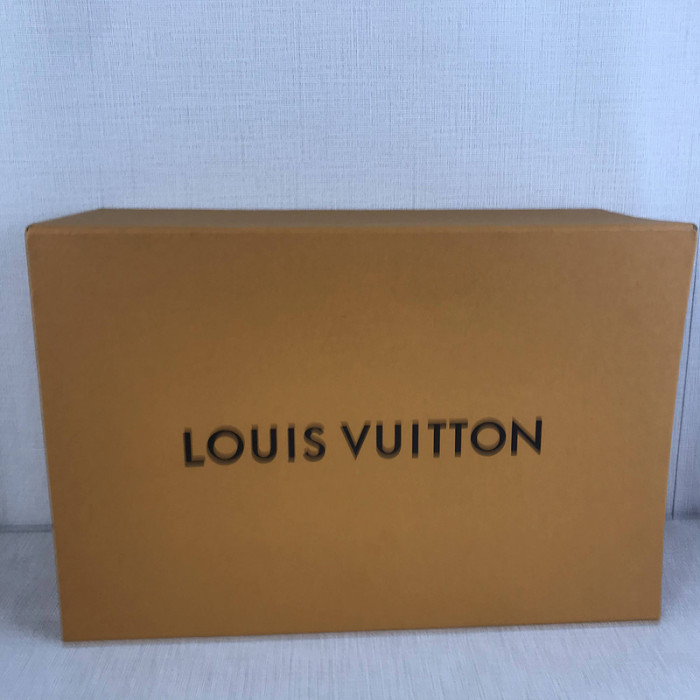 lv frontraw sneaker