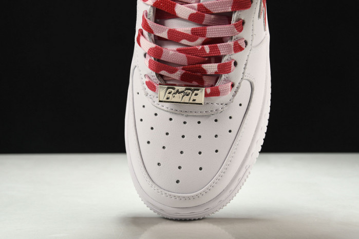 bape sta low sneaker