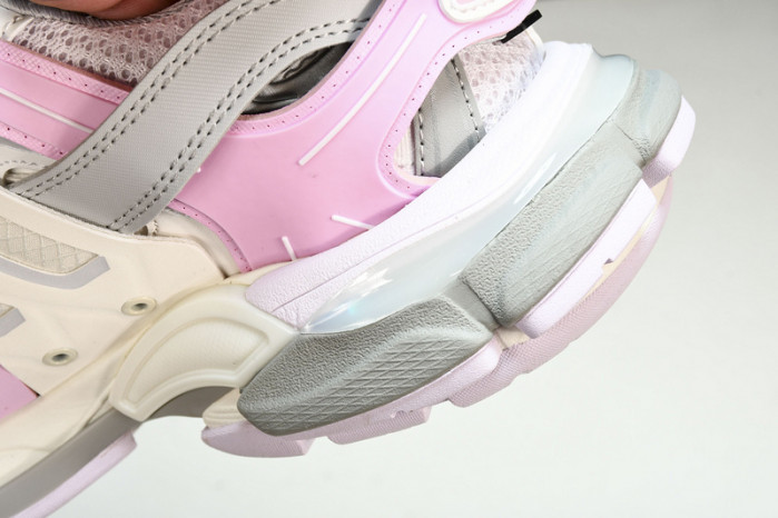 Ba*len*cia*ga track beige pink grey (women