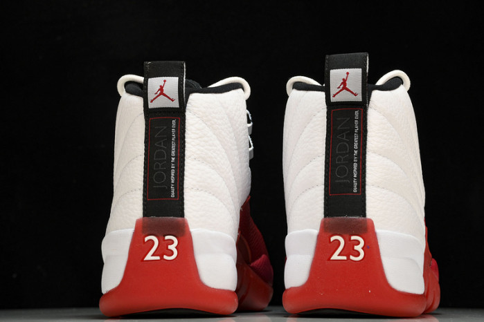 jordan 12 retro cherry ct8013-116