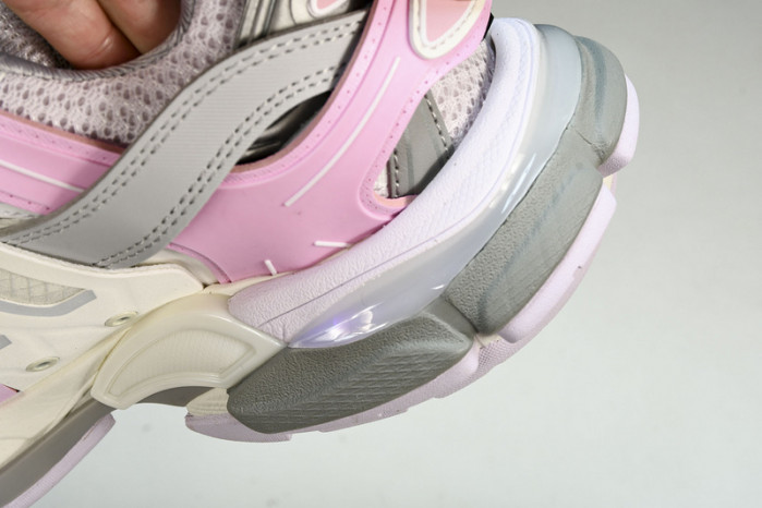 Ba*len*cia*ga track beige pink grey (women