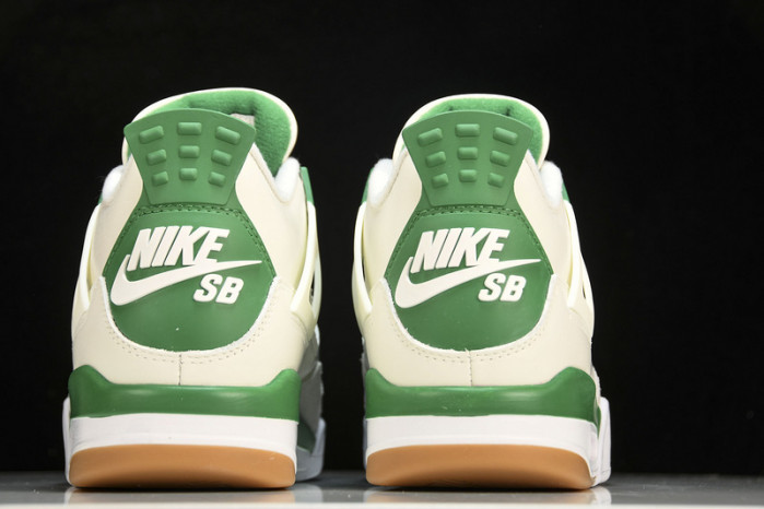 jordan 4 retro sb pine green dr5415-103
