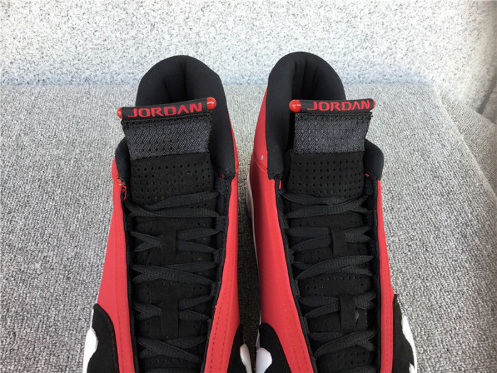 air jordan 14 retro gym red toro 487471-006