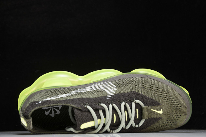 Nike Air Max Scorpion FK Barely Volt (2023) DJ4701-300