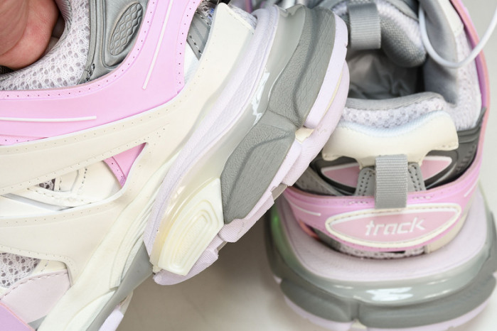 Ba*len*cia*ga track beige pink grey (women