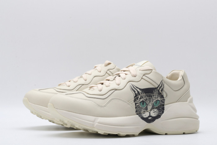 g*u*i trainer sneaker