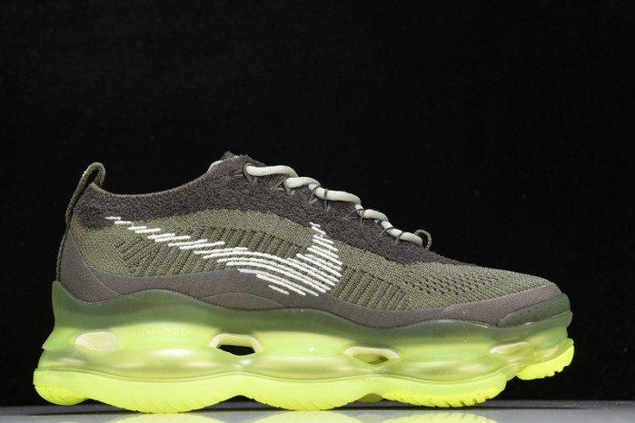 Nike Air Max Scorpion FK Barely Volt (2023) DJ4701-300