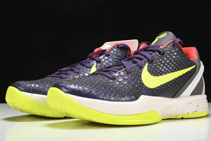 nike kobe 6 S*p*e chaos 446442-500