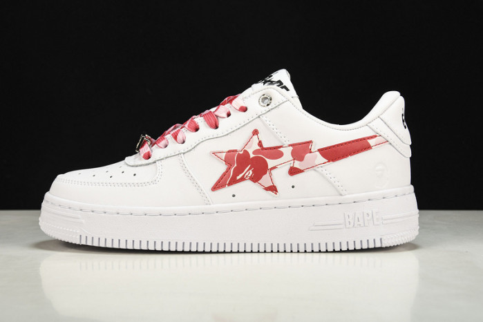 bape sta low sneaker