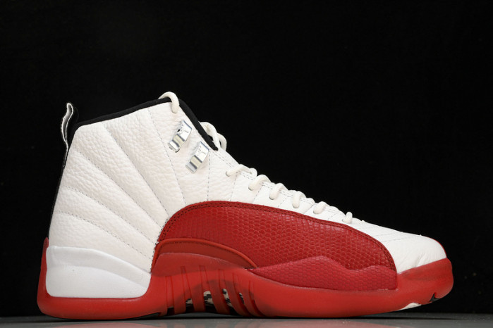 jordan 12 retro cherry ct8013-116
