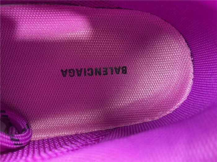 Ba*len*cia*ga sneaker triple.s.gomma purple red 524039 w2fa1 9016