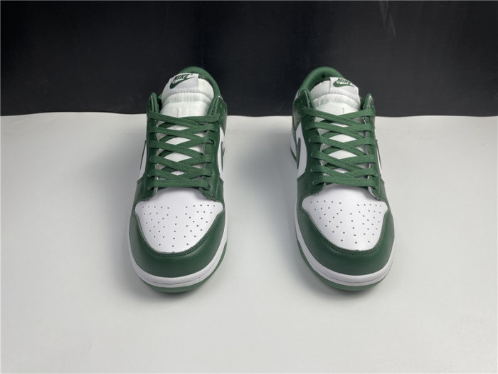 nike dunk low spartan green dd1391-101