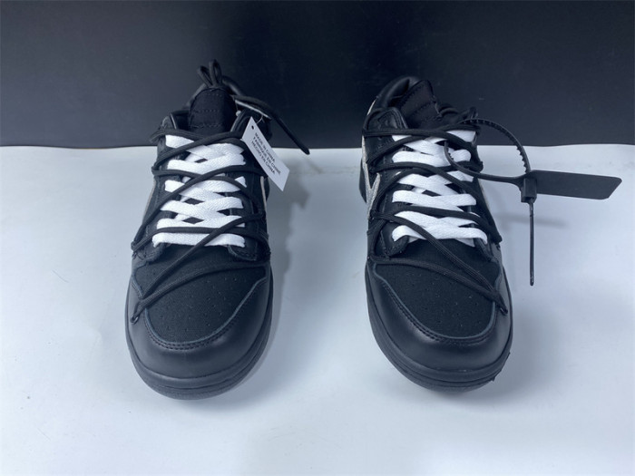 nike dunk low o-w lot 50 dm1602-001