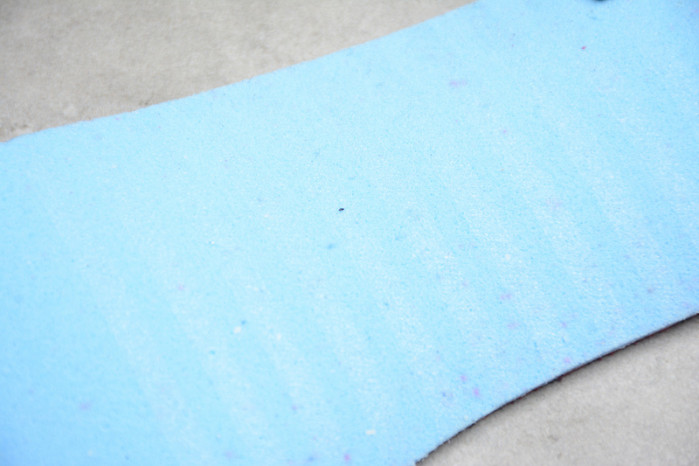 F**etasm x jordan 1 mid fearless blue white cu2802-100