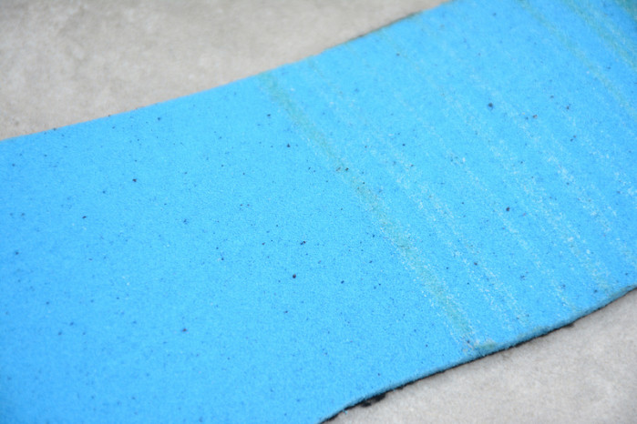 air jordan 4 wntr loyal blue habanero red black cq9597-401