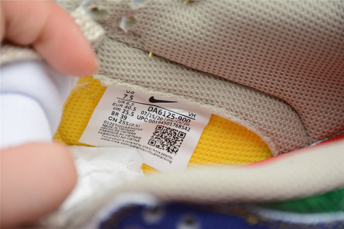 nike dunk low sp city market da6125-900