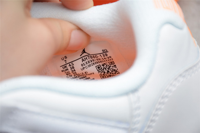 air jordan 11 retro low bright citrus ah7860-139