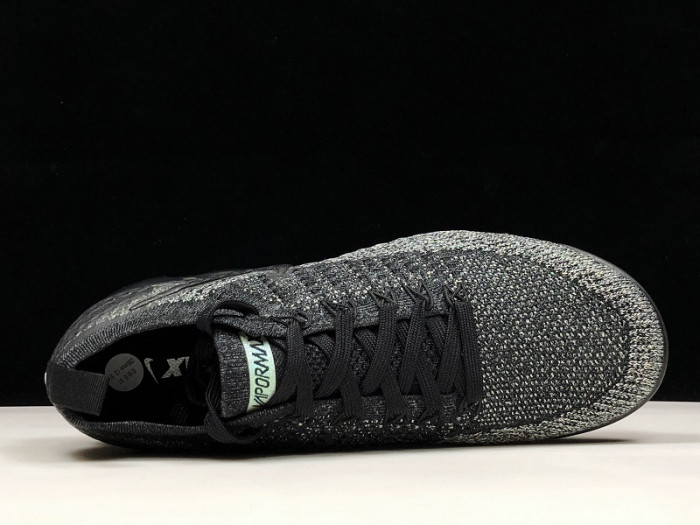 air vapormax 2 black dark grey 942842-012