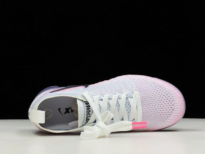 air vapormax 2 white hydrogen blue (w) 942843-102