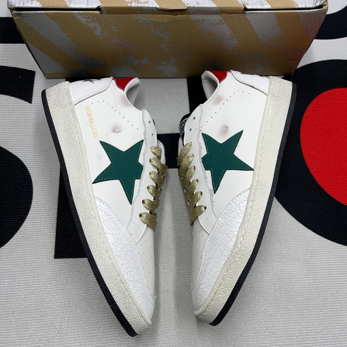 golden goose sneaker