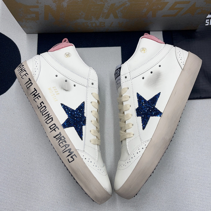 golden goose sneaker