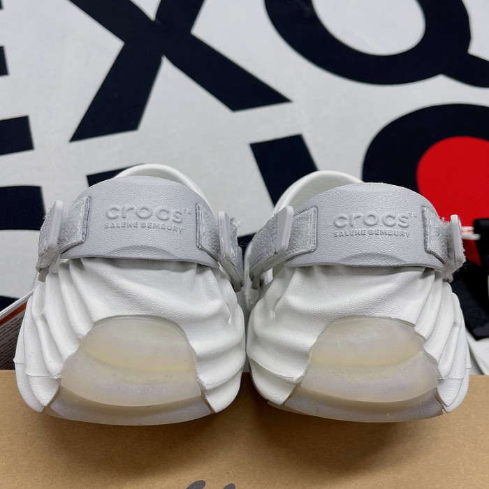 Salehe Bembury x Crocs Pollex Clog "Stratus"