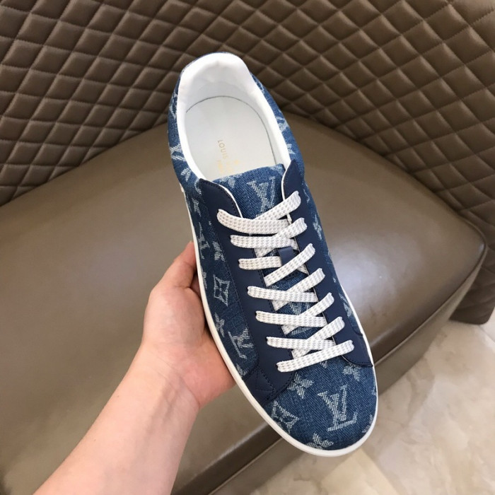 lv luxembourg sneaker