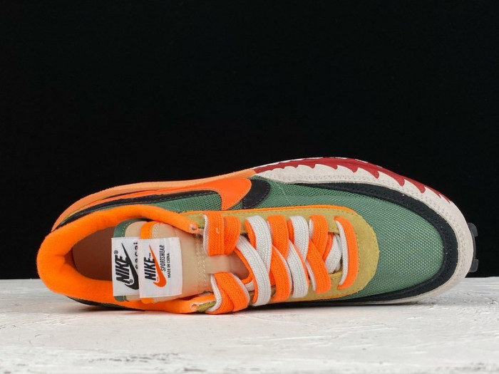nike ld waffle sacai big shark bv0073-081