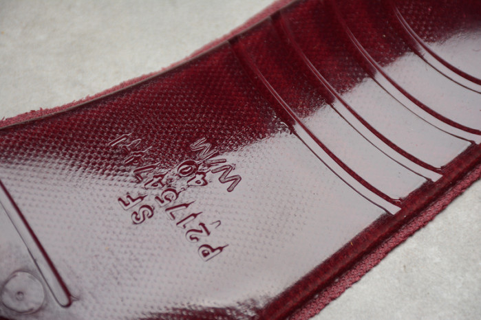 blcg track trainer dark red 542023-w2la-5504