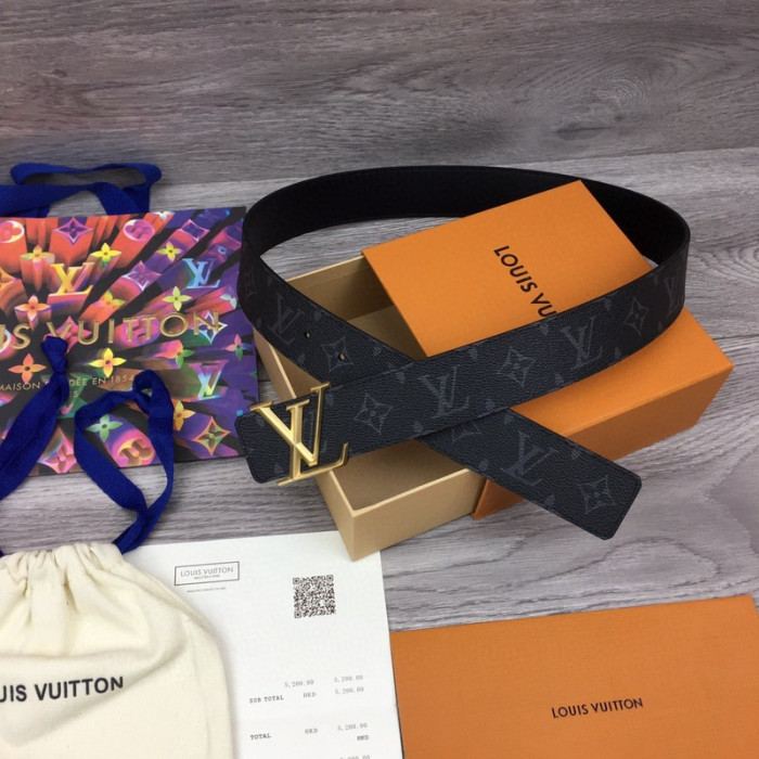 LOUIS VUITTON BELTS