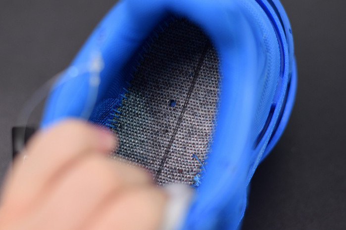 blcg sneaker triple.s.gomma blue 536737 w06e2 0848