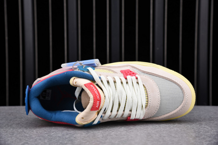 union air jordan 4 guava ice dc9533-800