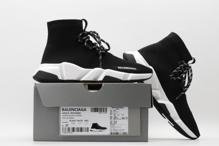 Ba*len*cia*ga speed sneaker