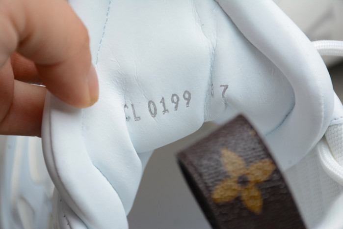 lv archlight sneaker