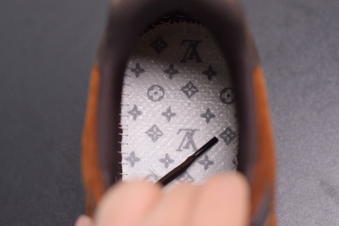 lv sneaker low