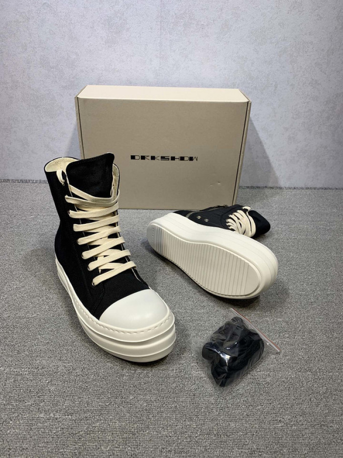 rick owens sneakers
