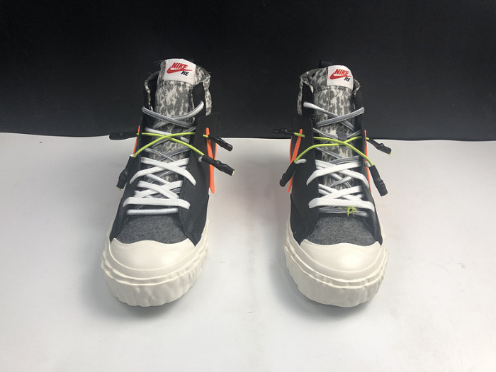 nike blazer mid readymade black cz3589-001