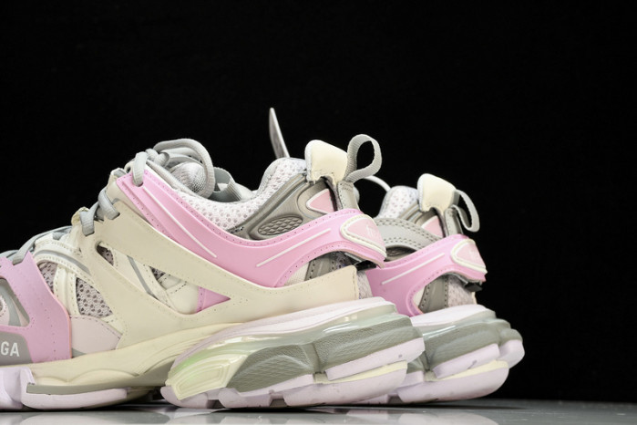 Ba*len*cia*ga track beige pink grey (women