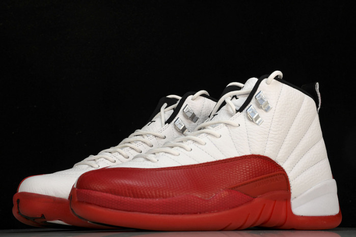 jordan 12 retro cherry ct8013-116