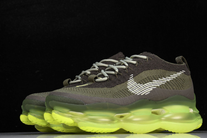 Nike Air Max Scorpion FK Barely Volt (2023) DJ4701-300