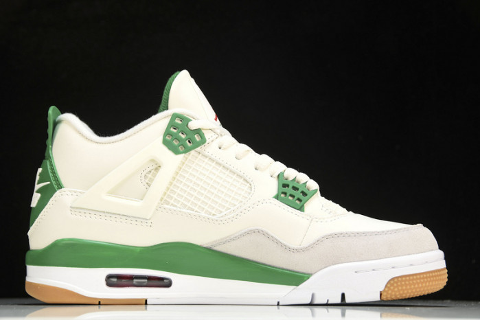 jordan 4 retro sb pine green dr5415-103