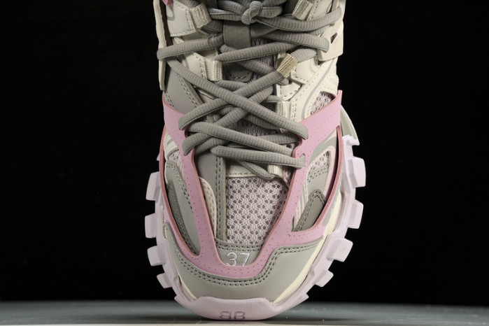 Ba*len*cia*ga track beige pink grey (women