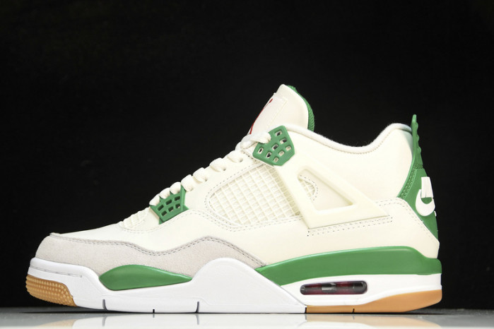 jordan 4 retro sb pine green dr5415-103