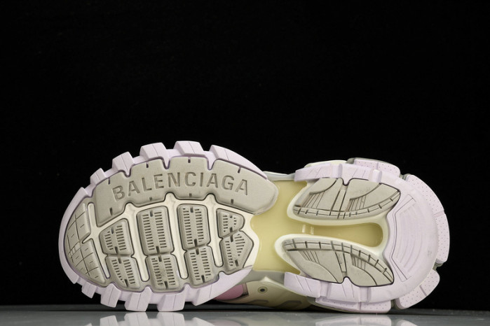 Ba*len*cia*ga track beige pink grey (women