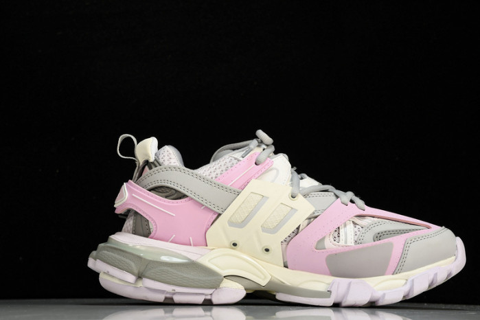 Ba*len*cia*ga track beige pink grey (women