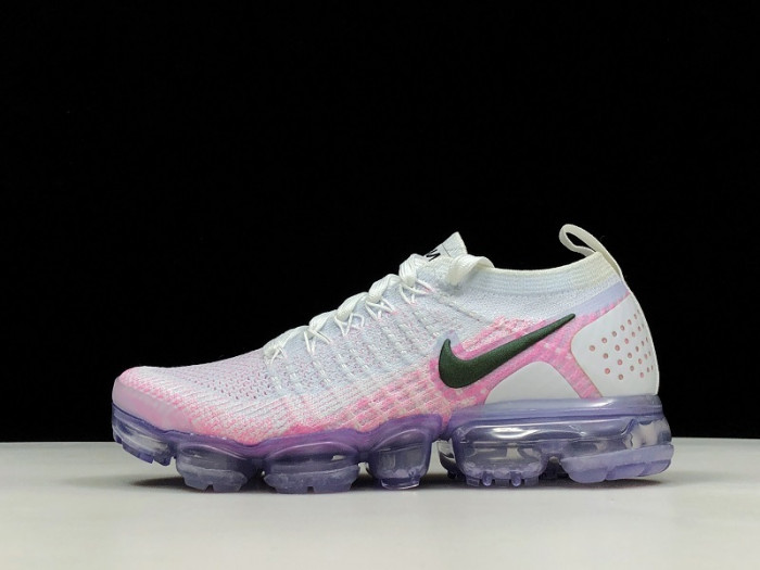 air vapormax 2 white hydrogen blue (w) 942843-102